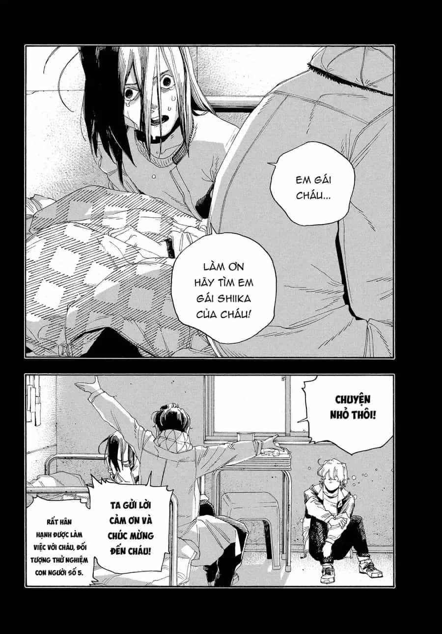 Fool Night - Chương 59 - ảnh 14