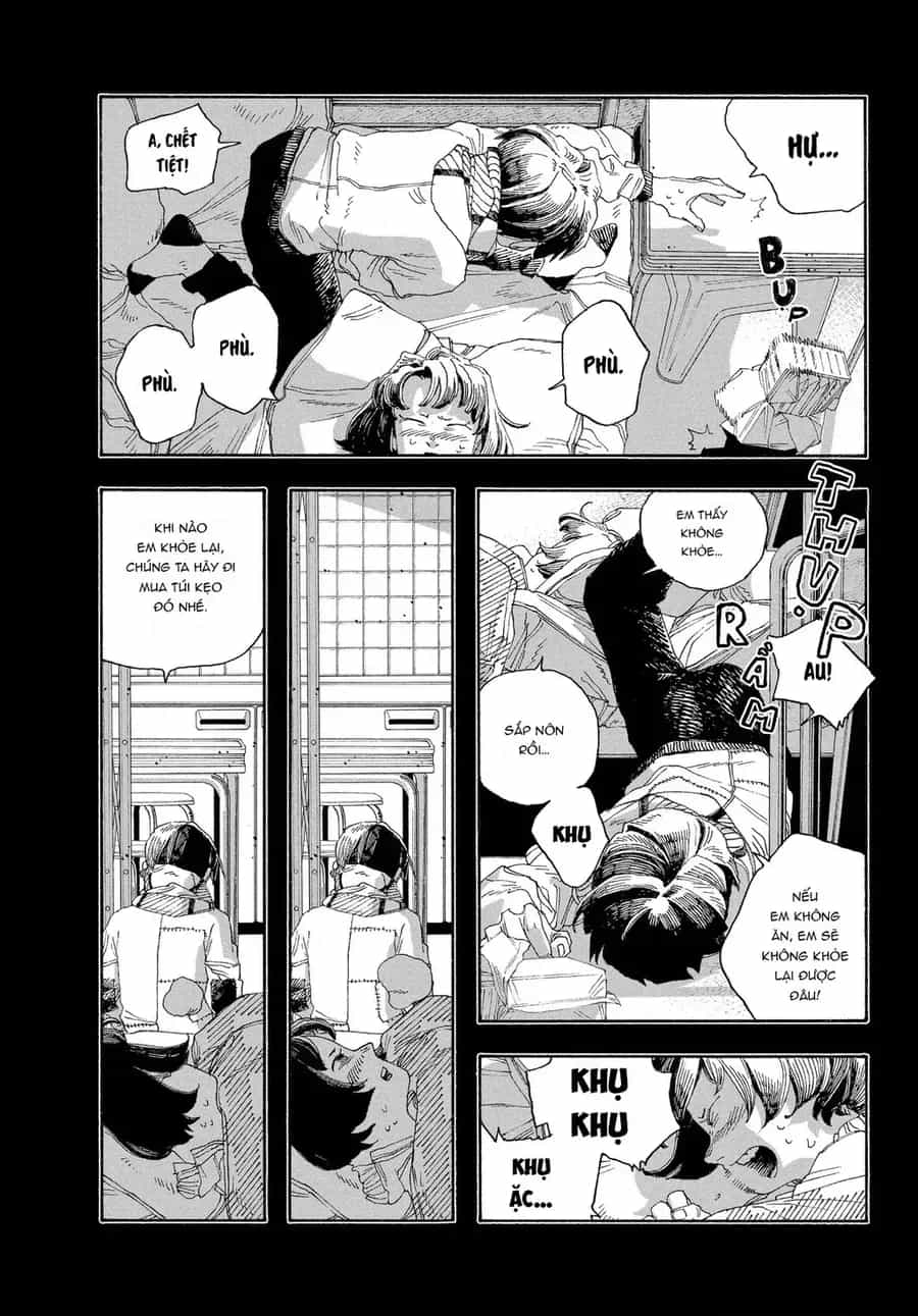 Fool Night - Chương 59 - ảnh 3