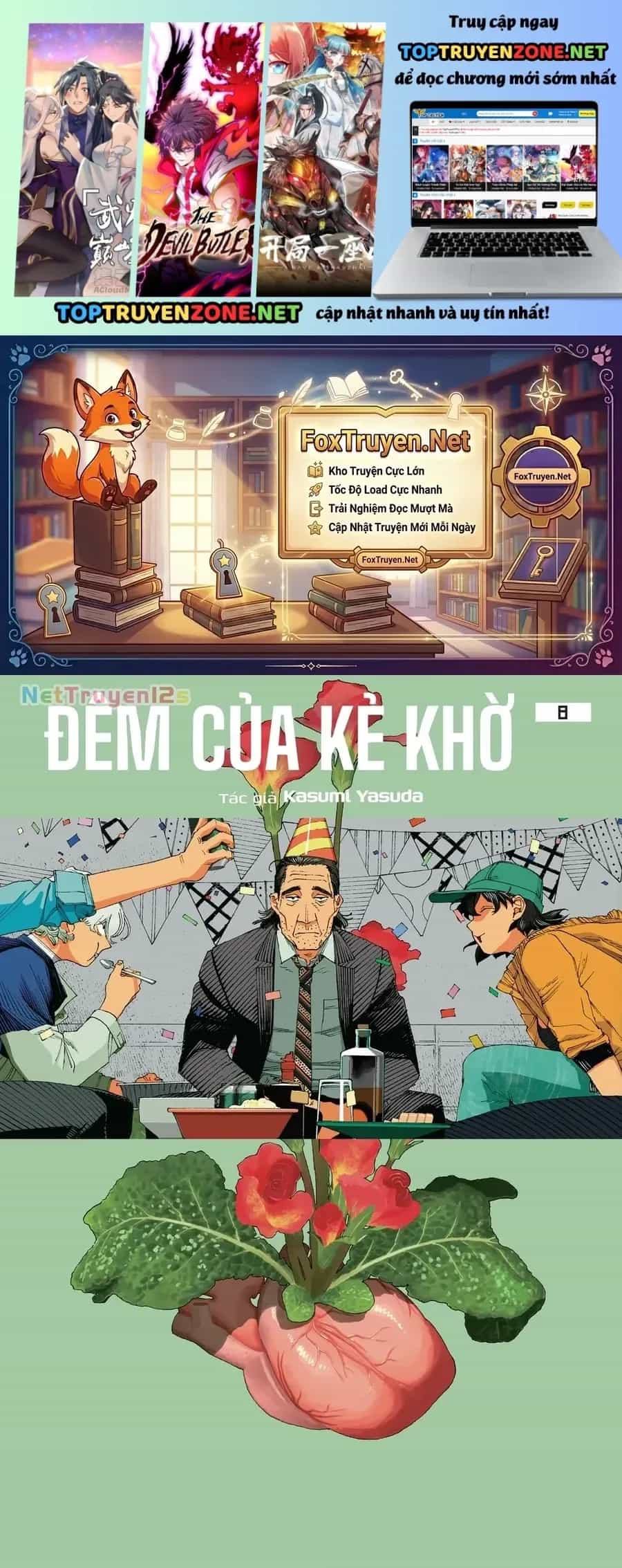 Fool Night - Chương 64 - ảnh 2