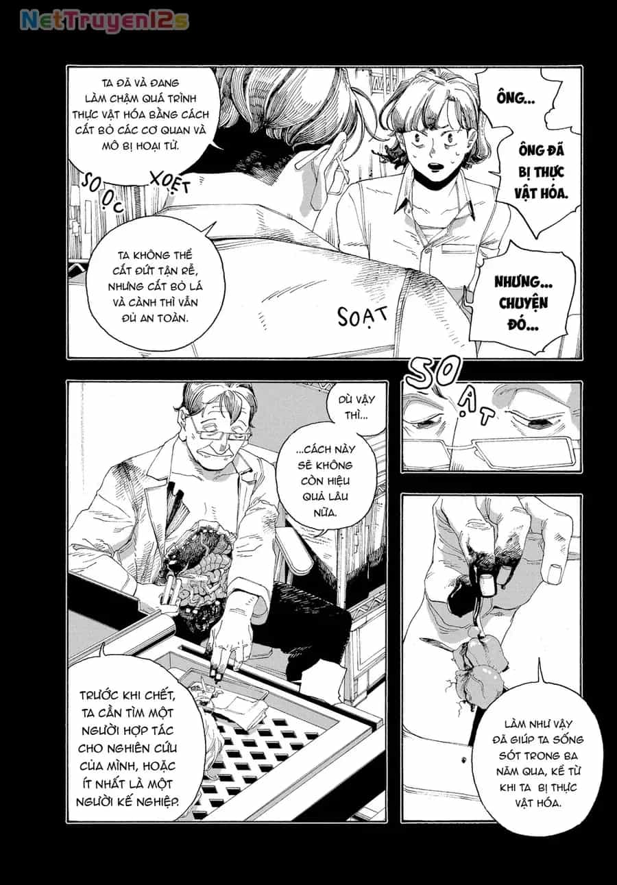 Fool Night - Chương 66 - ảnh 10