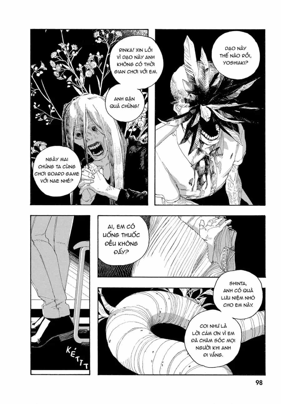 Fool Night - Chương 68 - ảnh 14