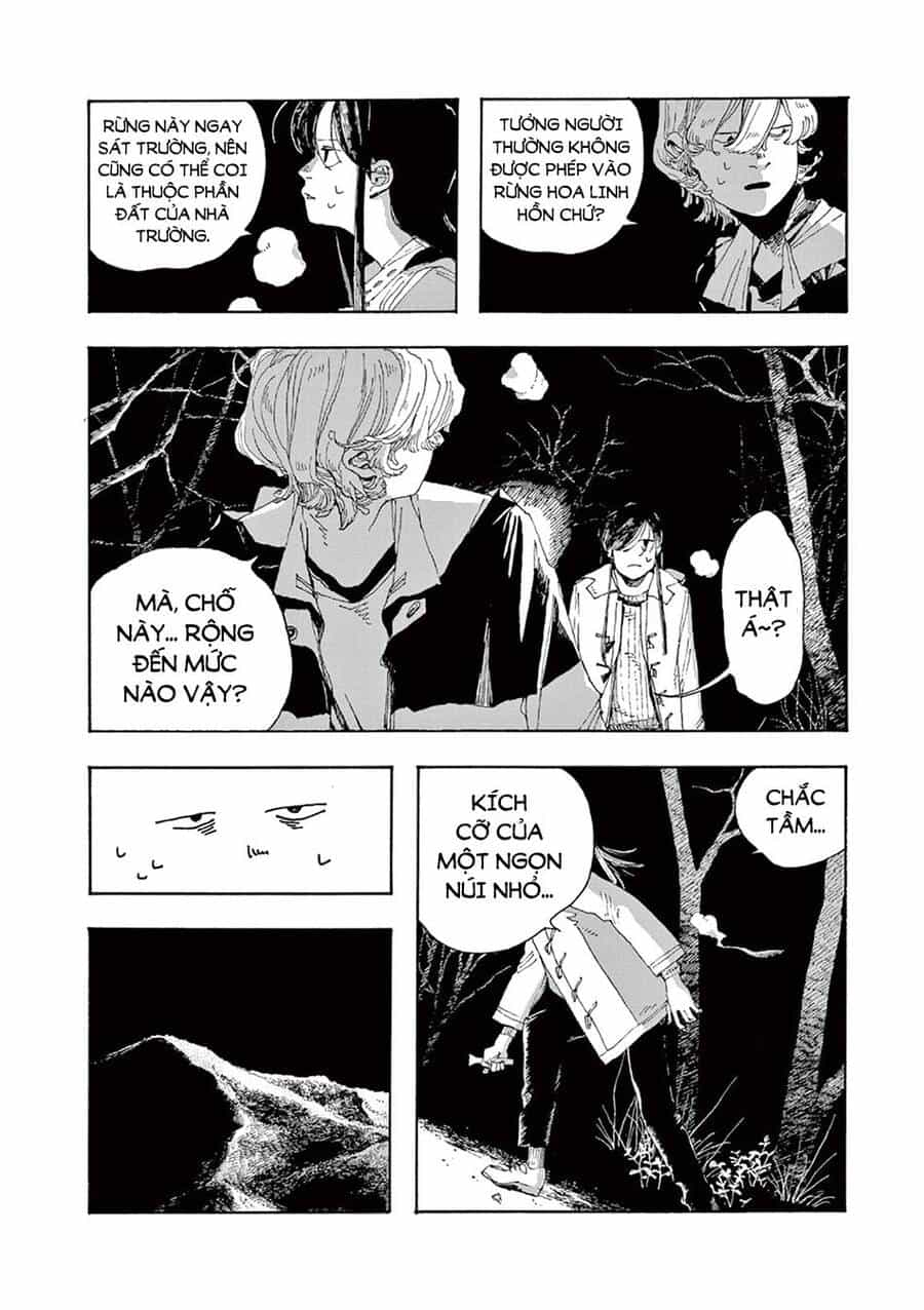 Fool Night - Chương 6 - ảnh 15