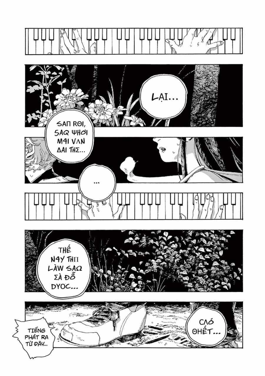 Fool Night - Chương 7 - ảnh 11
