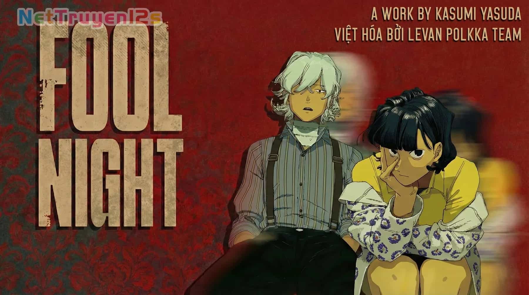 Fool Night - Chương 70 - ảnh 21