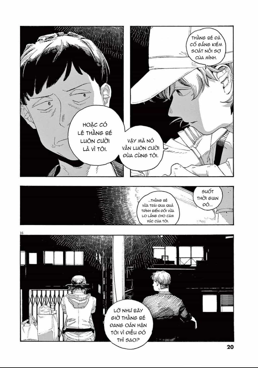 Fool Night - Chương 73 - ảnh 20
