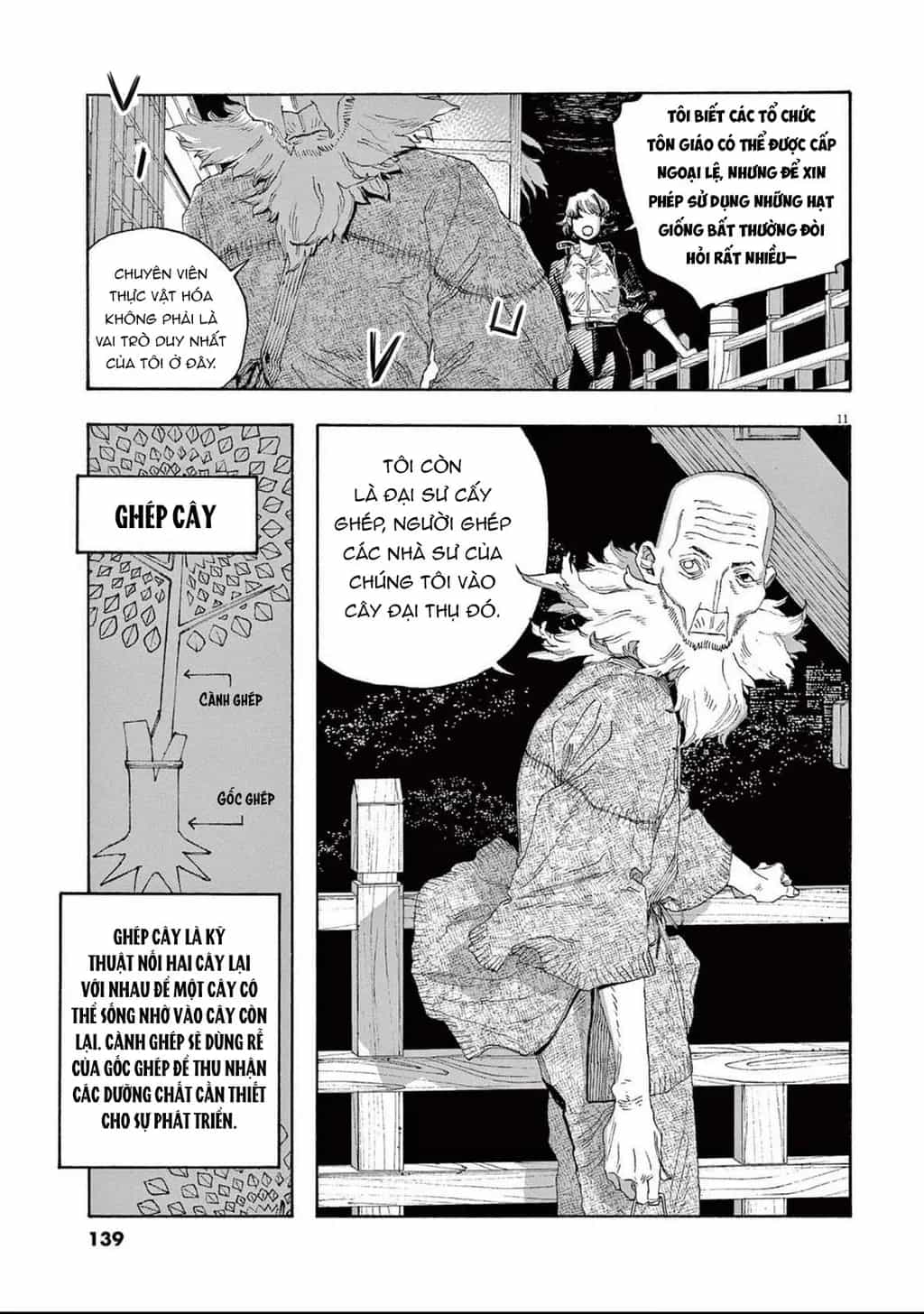 Fool Night - Chương 79 - ảnh 11