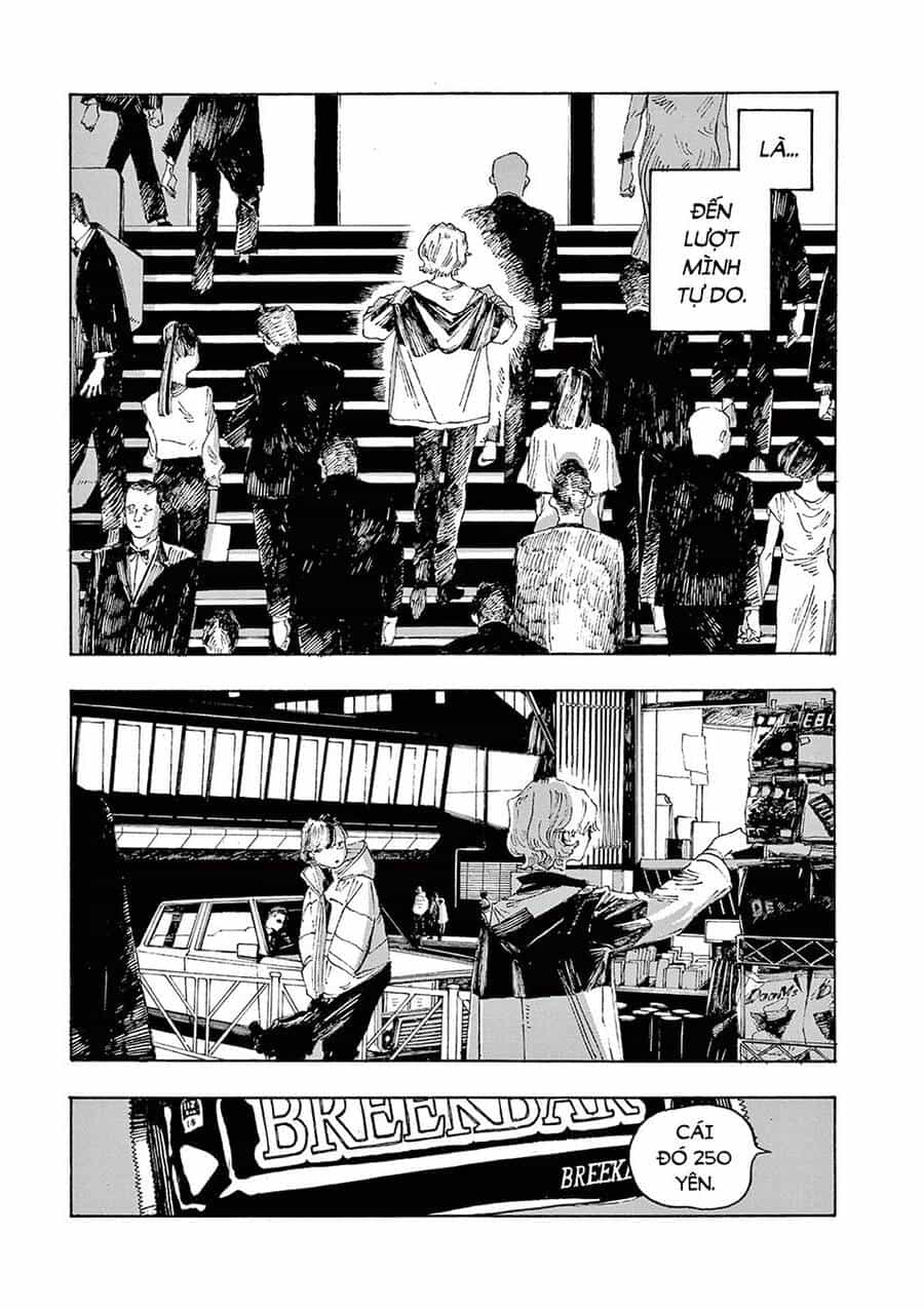 Fool Night - Chương 9 - ảnh 19