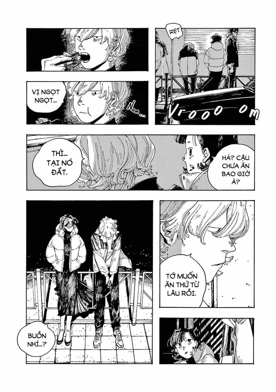Fool Night - Chương 9 - ảnh 20