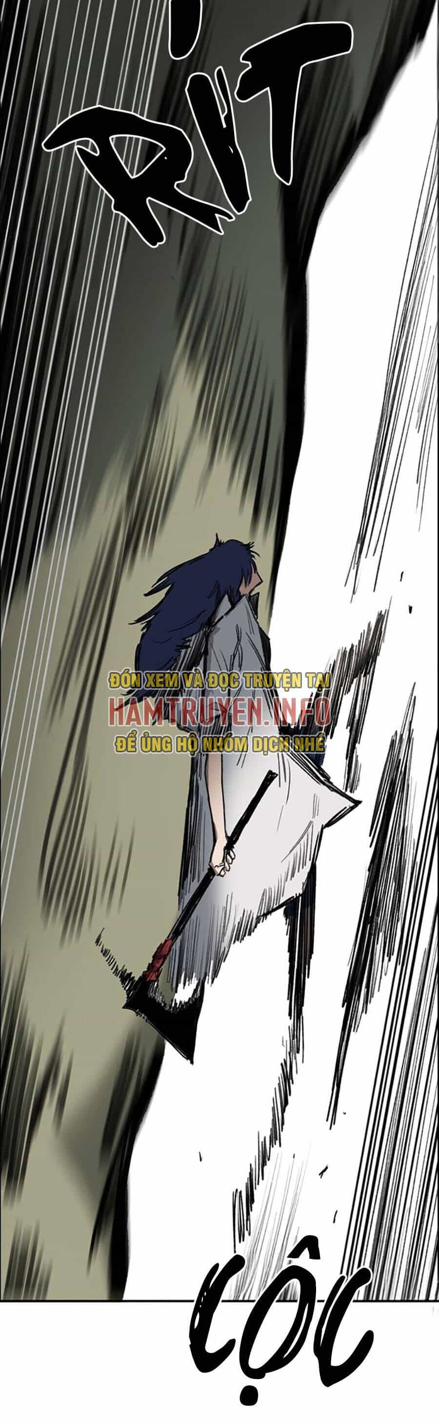 Fray - Chương 1 - ảnh 19
