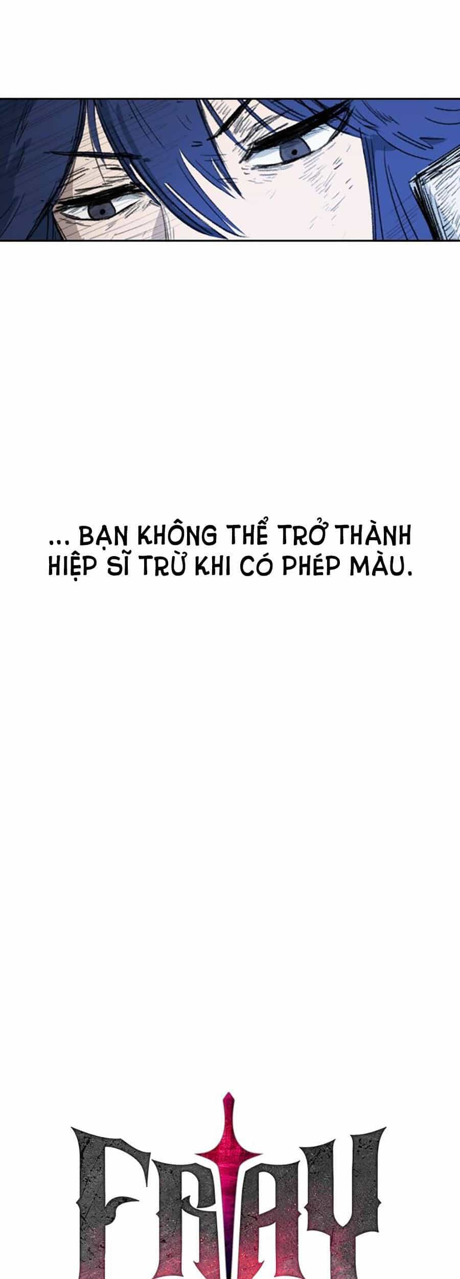 Fray - Chương 1 - ảnh 41