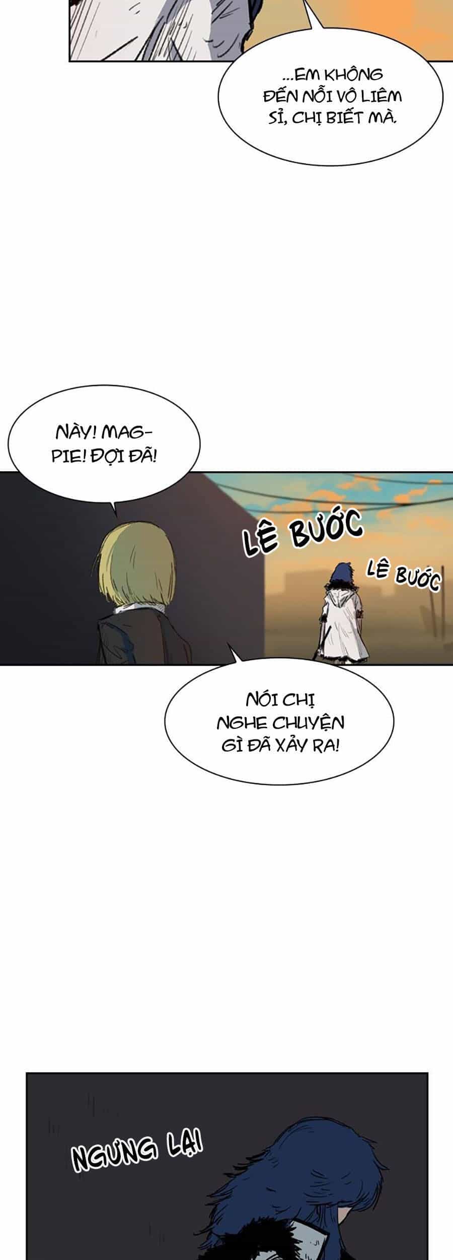 Fray - Chương 1 - ảnh 50
