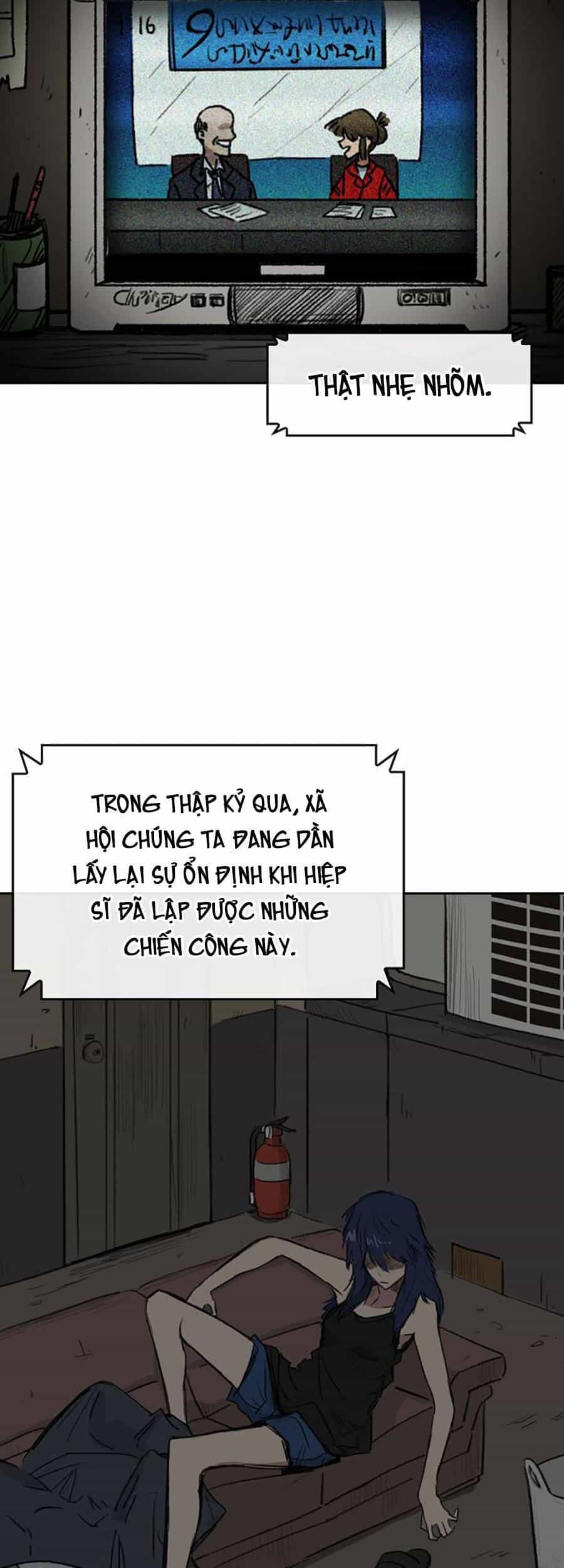 Fray - Chương 1 - ảnh 54