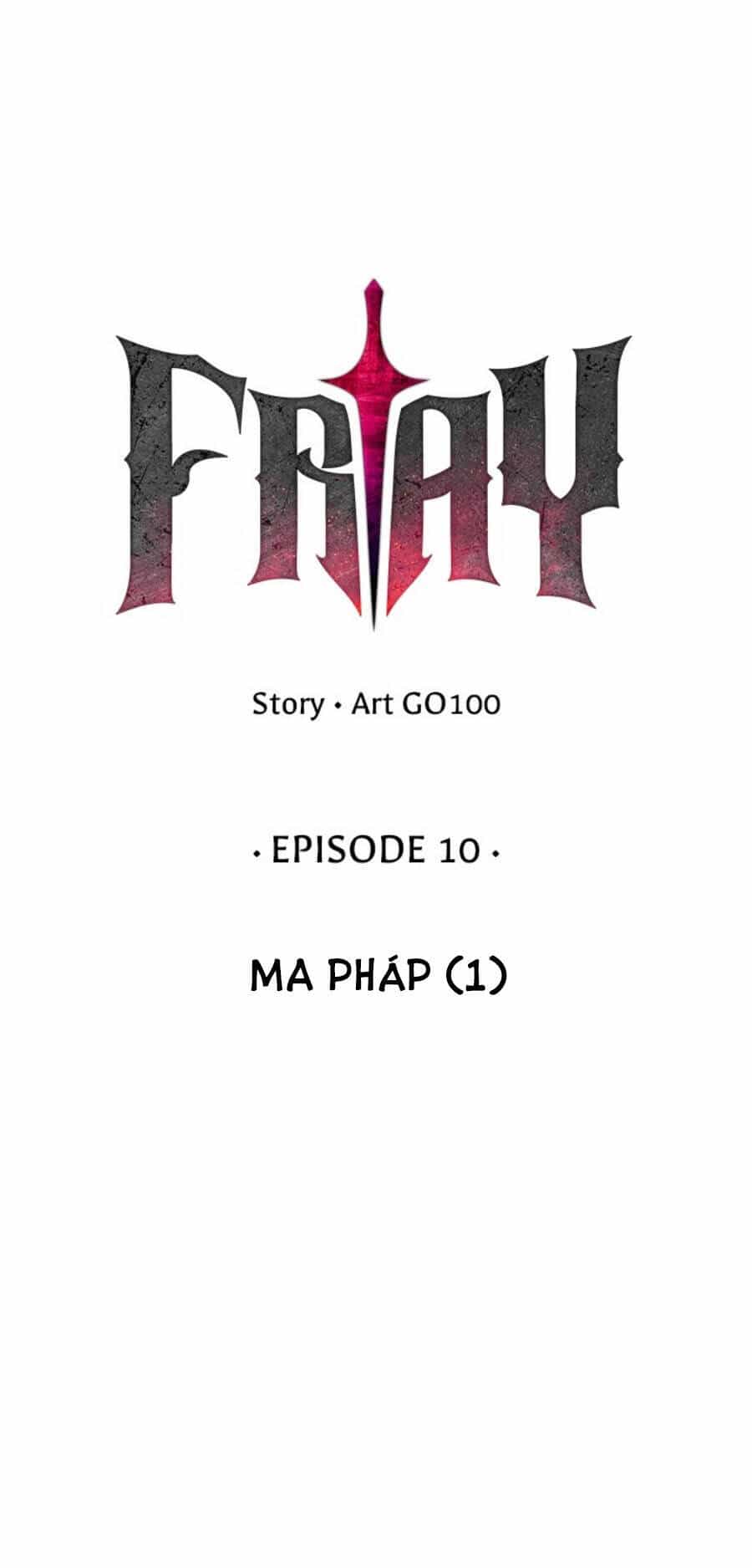 Fray - Chương 10 - ảnh 32