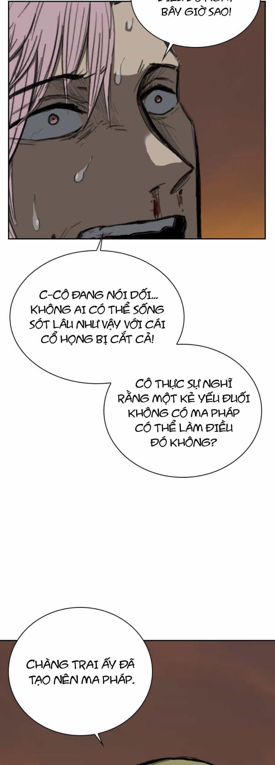 Fray - Chương 11 - ảnh 30