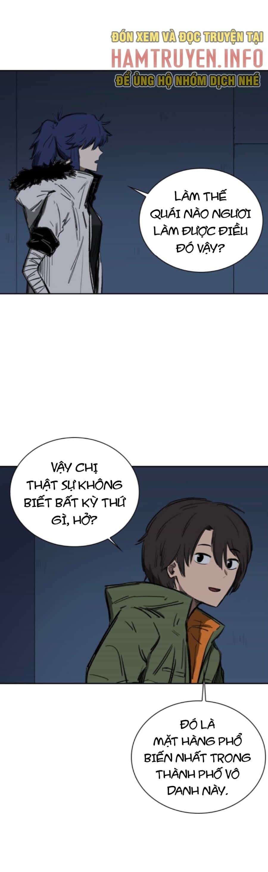 Fray - Chương 16 - ảnh 4