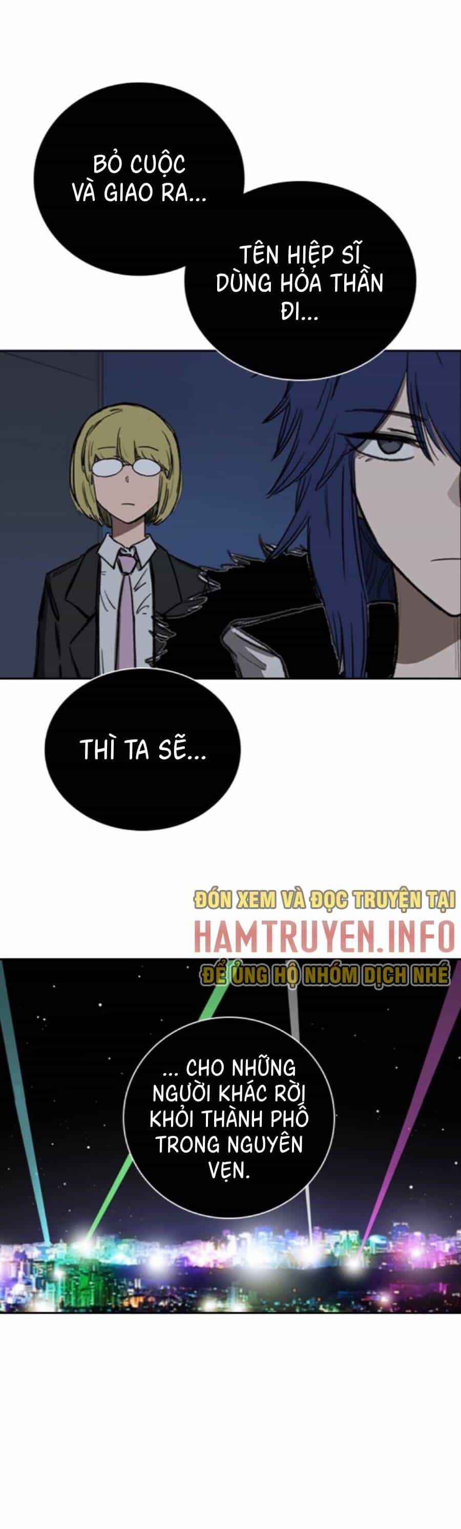 Fray - Chương 17 - ảnh 12