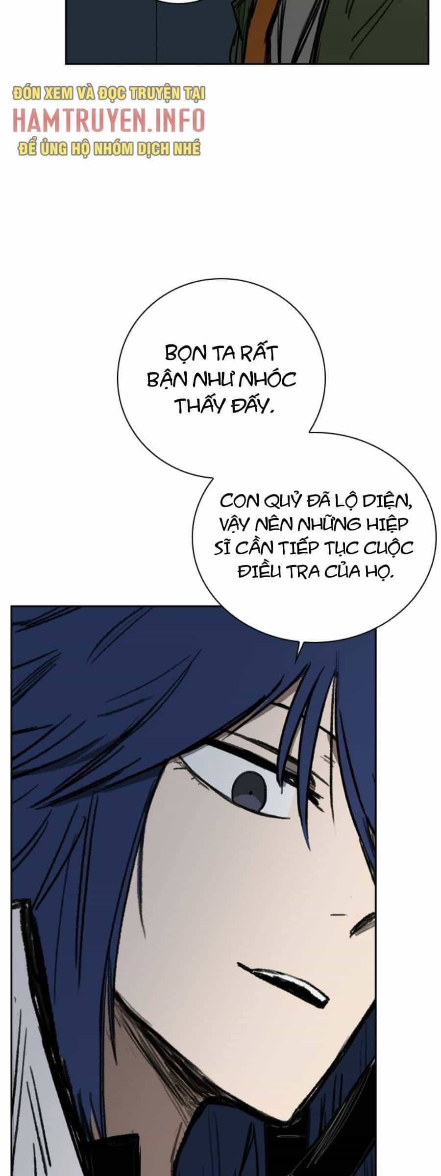 Fray - Chương 18 - ảnh 20