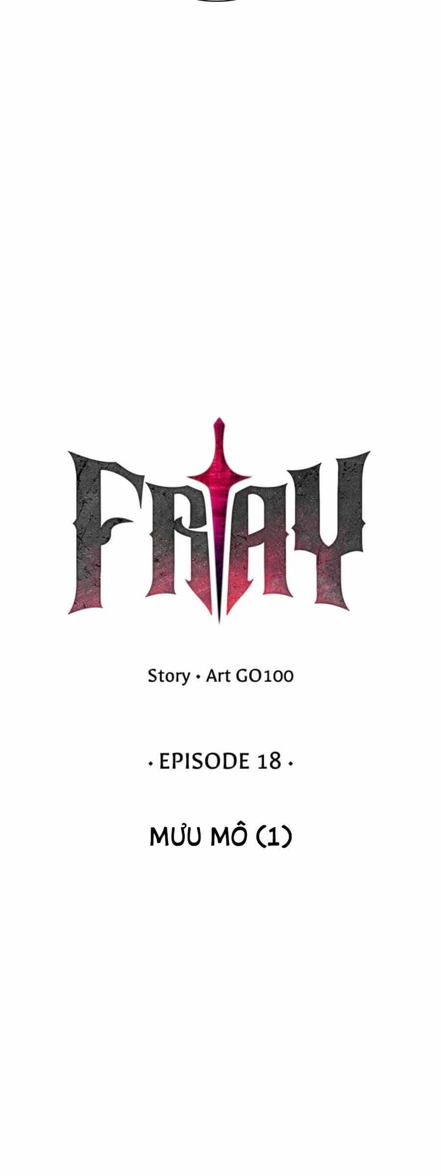 Fray - Chương 18 - ảnh 22