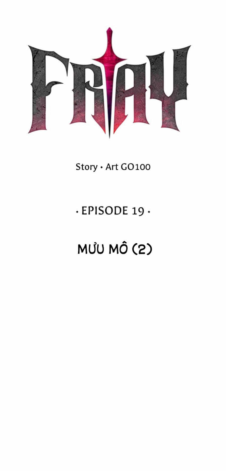 Fray - Chương 19 - ảnh 23