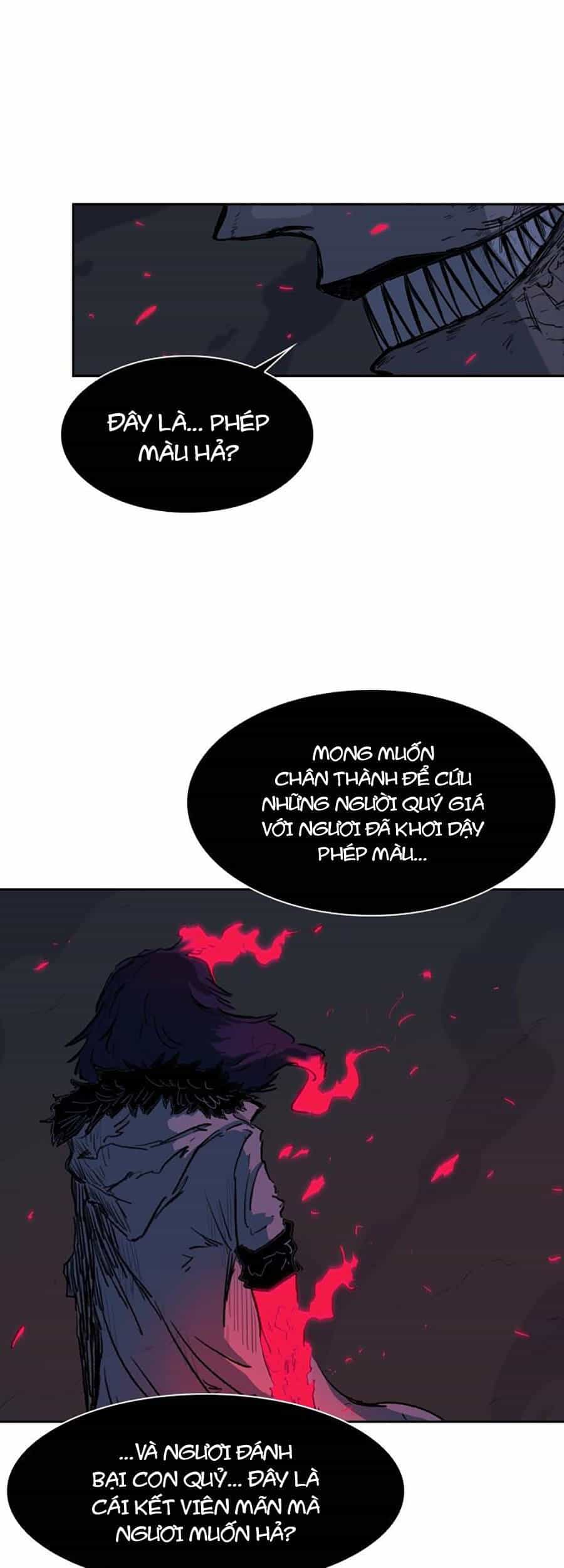 Fray - Chương 2 - ảnh 34