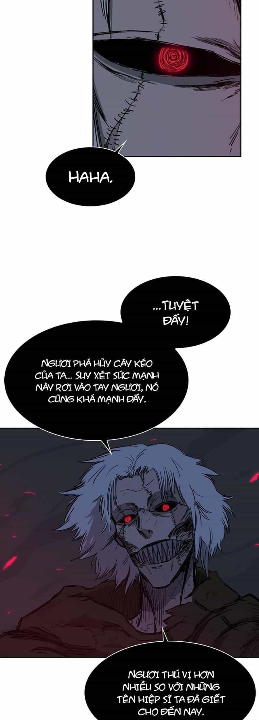 Fray - Chương 2 - ảnh 49