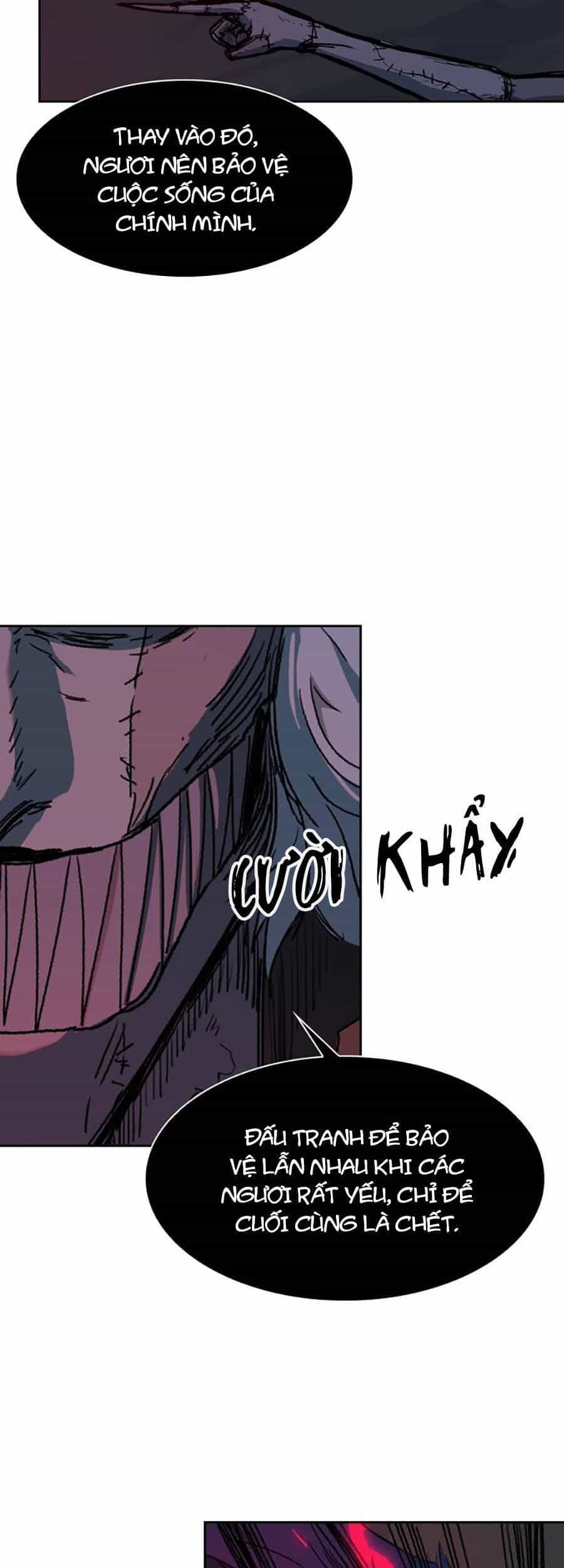 Fray - Chương 2 - ảnh 52