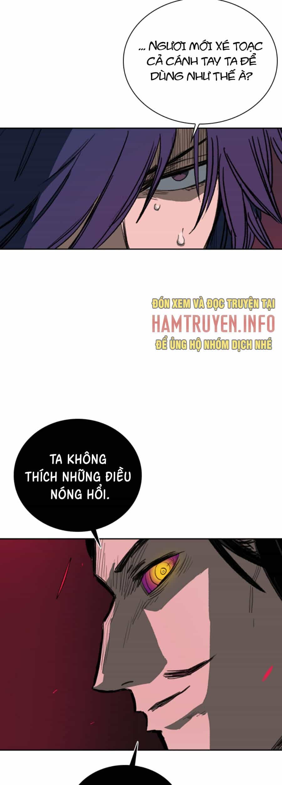 Fray - Chương 21 - ảnh 10