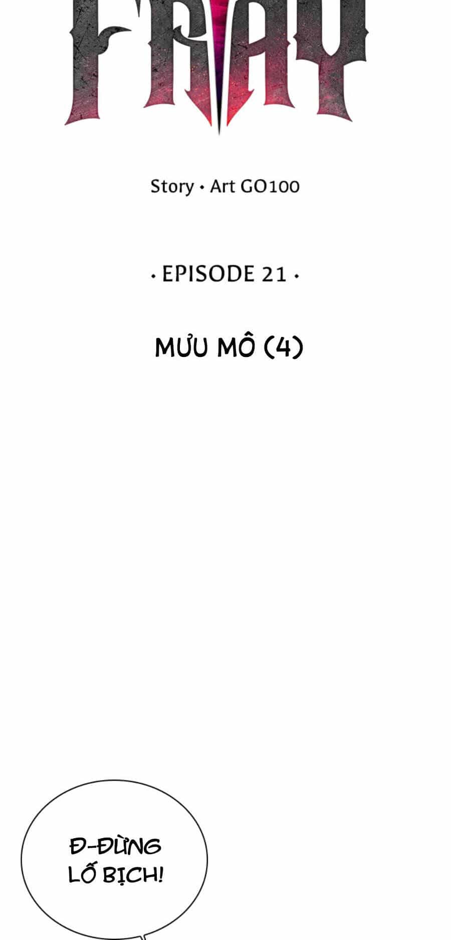 Fray - Chương 21 - ảnh 14
