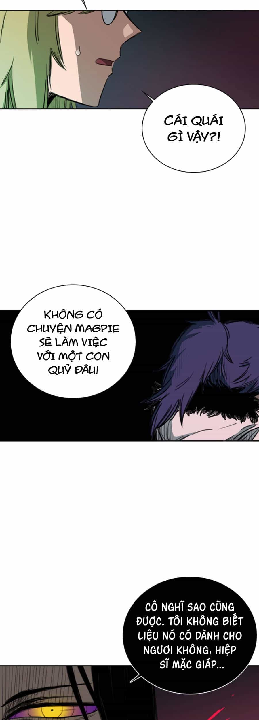 Fray - Chương 21 - ảnh 15