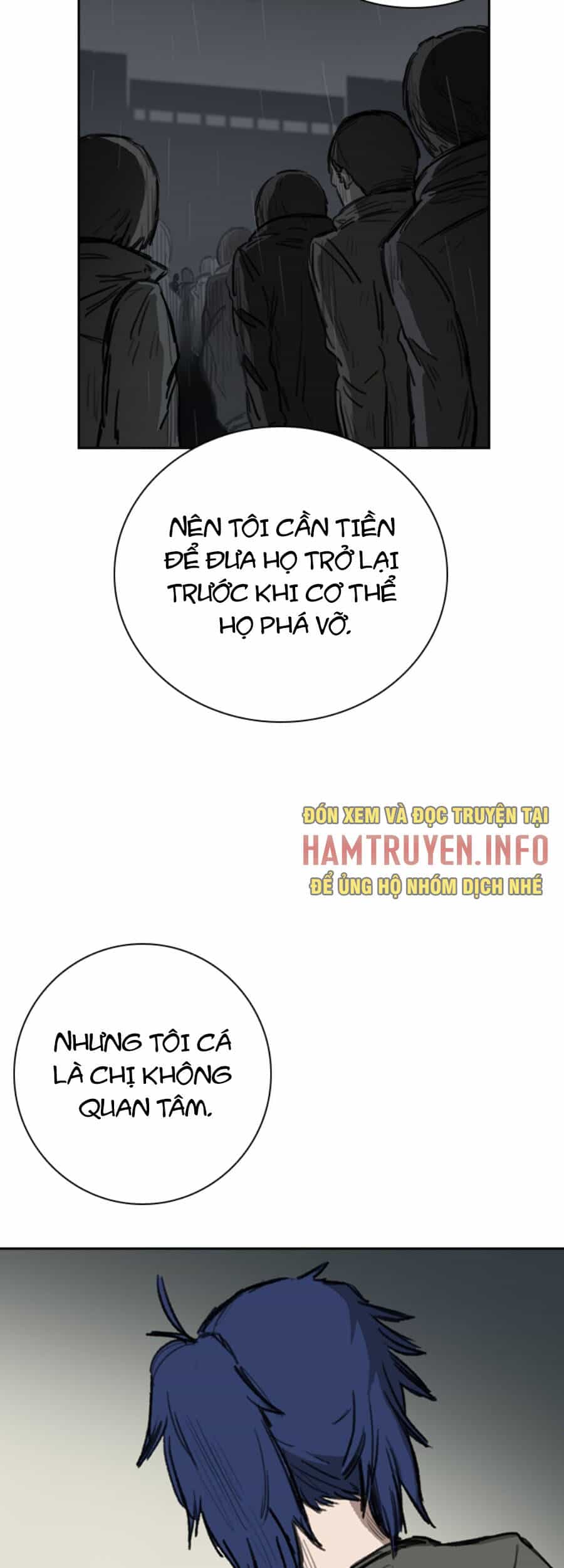 Fray - Chương 22 - ảnh 48