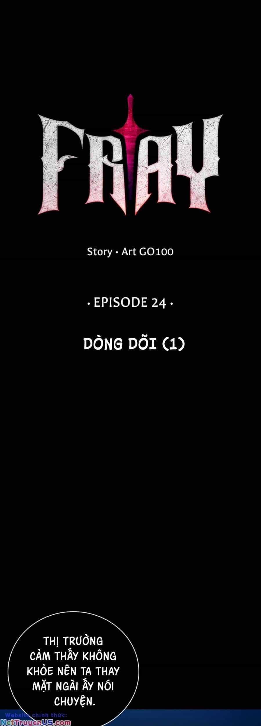 Fray - Chương 24 - ảnh 15