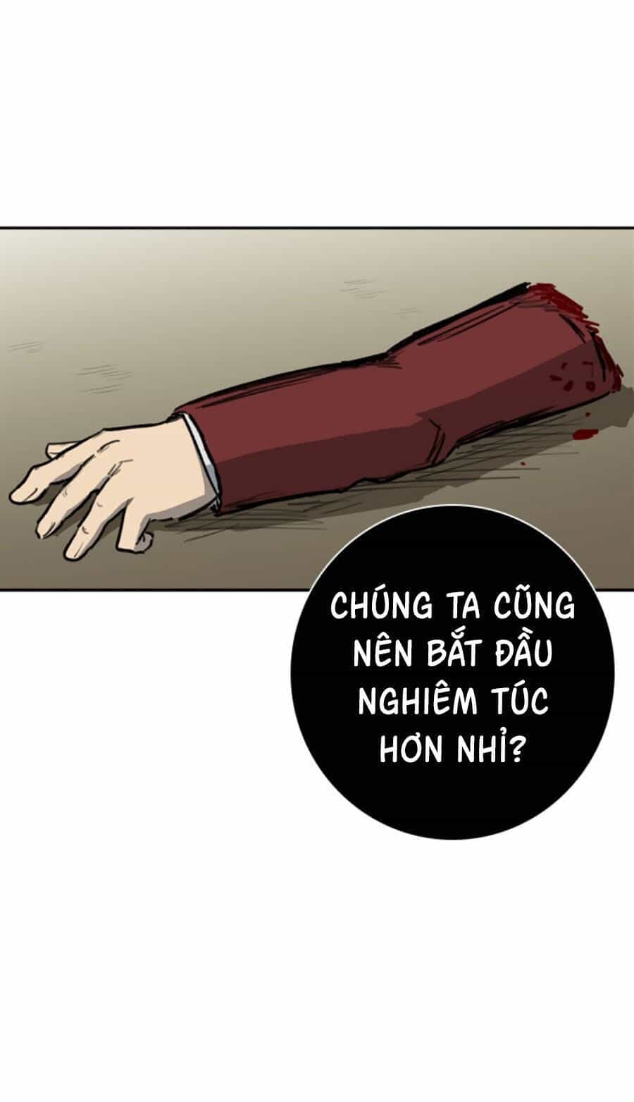 Fray - Chương 25 - ảnh 18