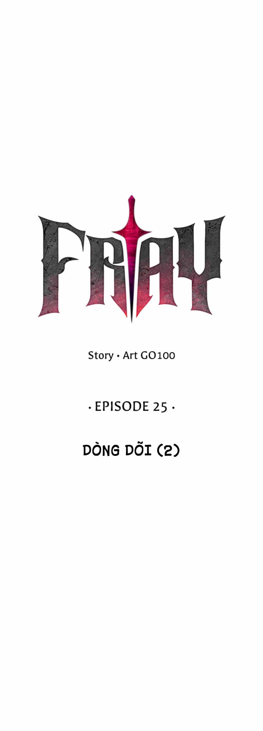 Fray - Chương 25 - ảnh 3
