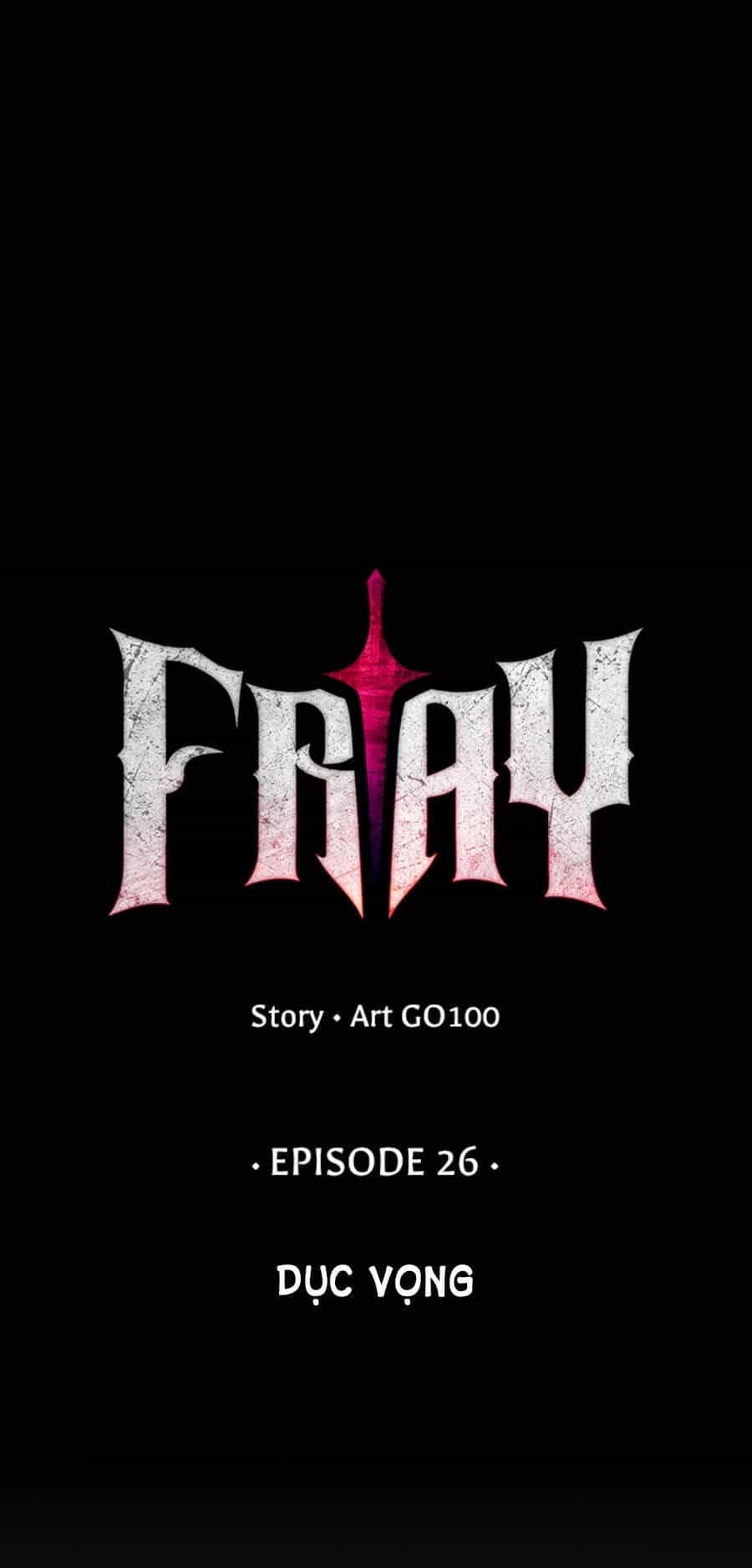 Fray - Chương 26 - ảnh 15