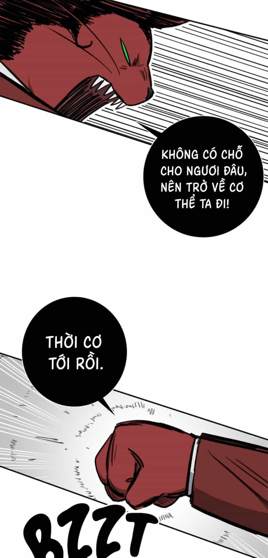 Fray - Chương 26 - ảnh 31