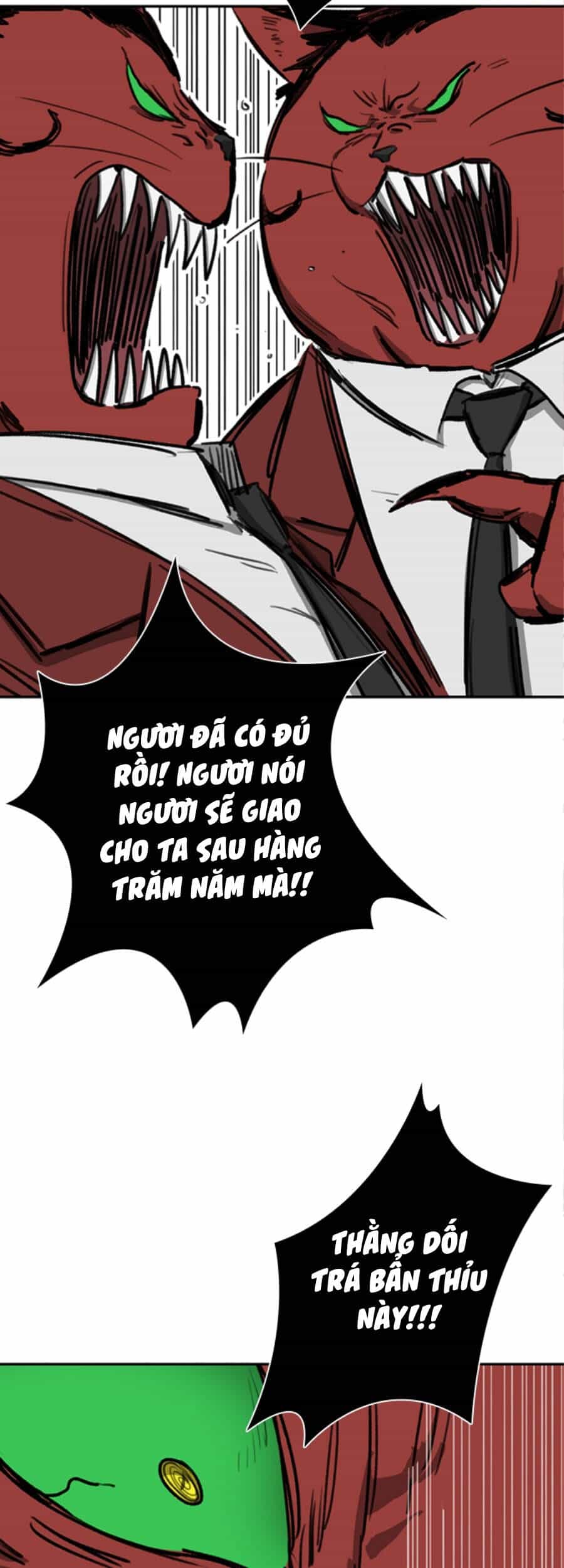 Fray - Chương 26 - ảnh 37