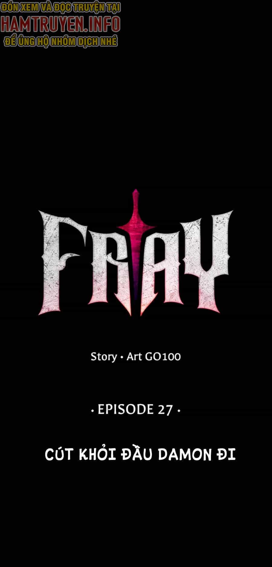 Fray - Chương 27 - ảnh 13