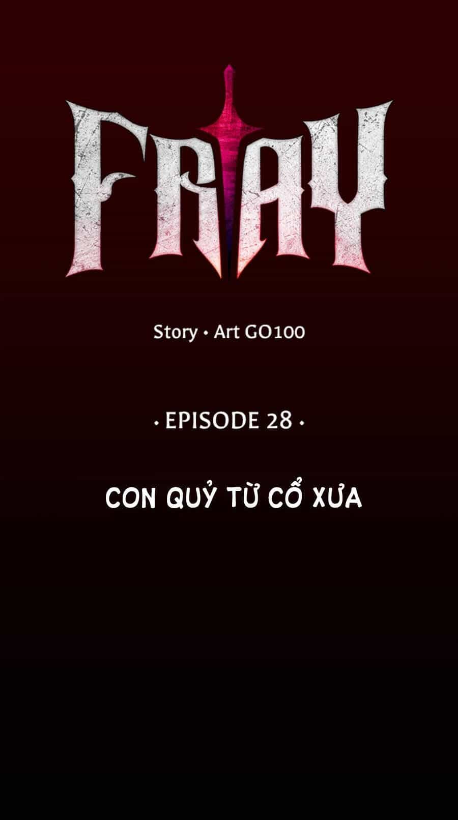Fray - Chương 28 - ảnh 18