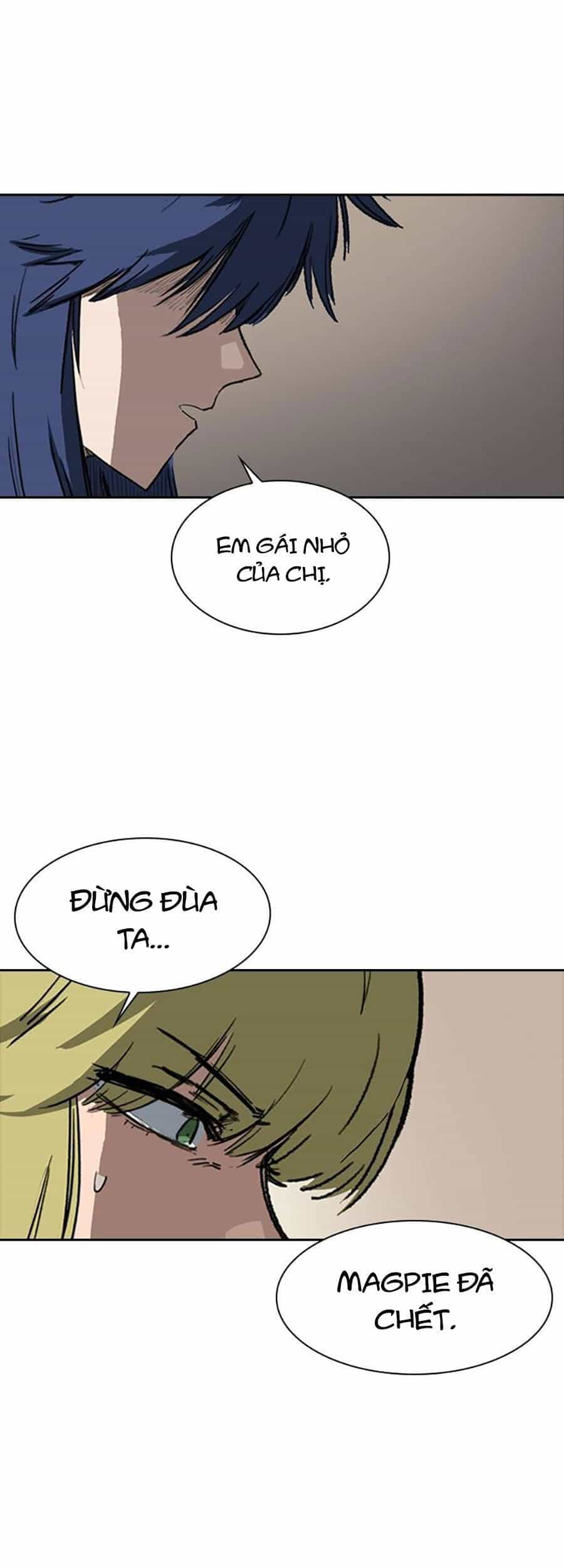 Fray - Chương 3 - ảnh 21