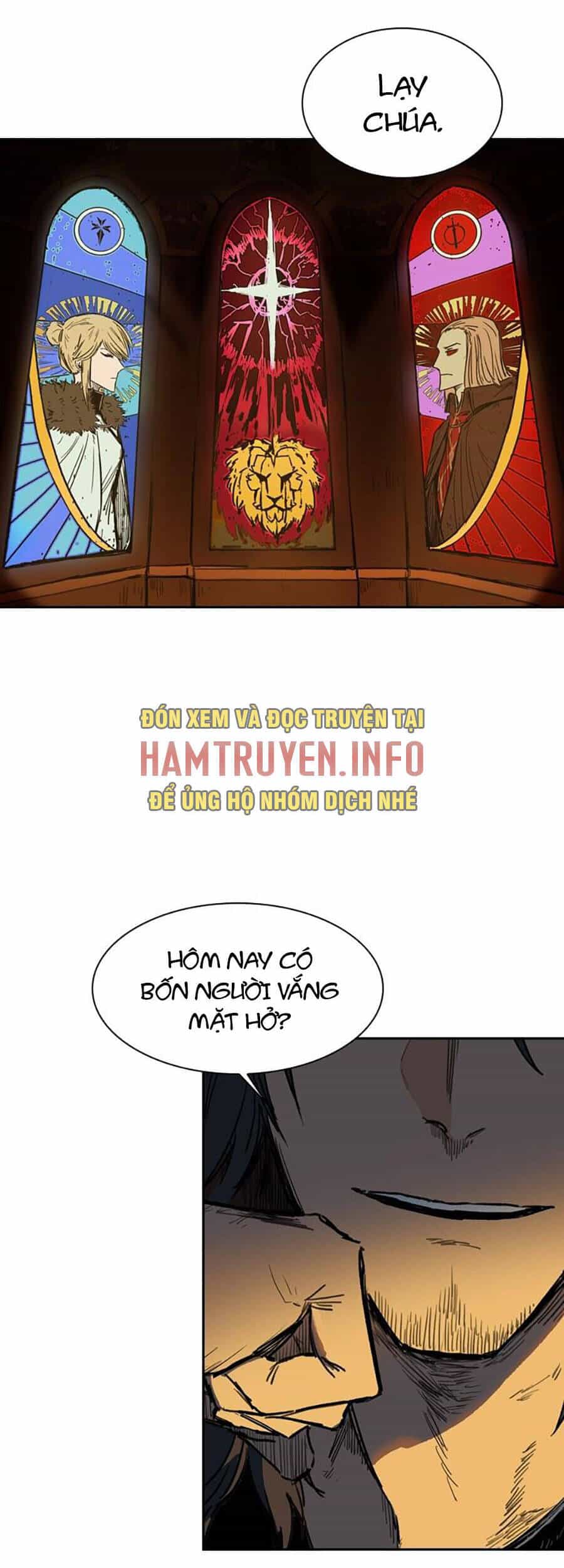 Fray - Chương 3 - ảnh 31