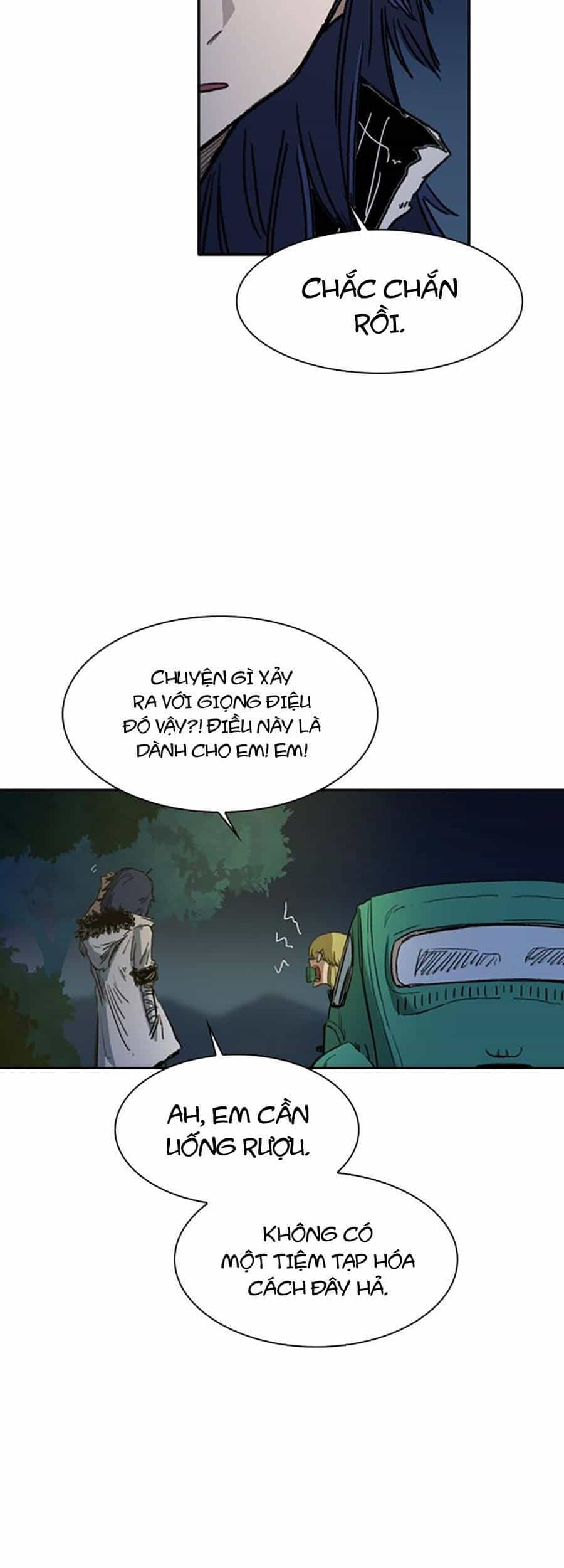 Fray - Chương 3 - ảnh 48