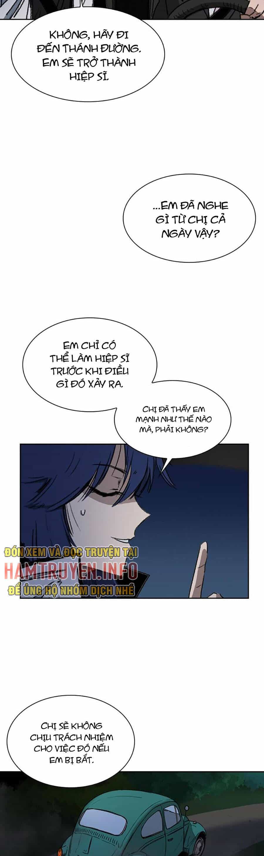 Fray - Chương 4 - ảnh 28