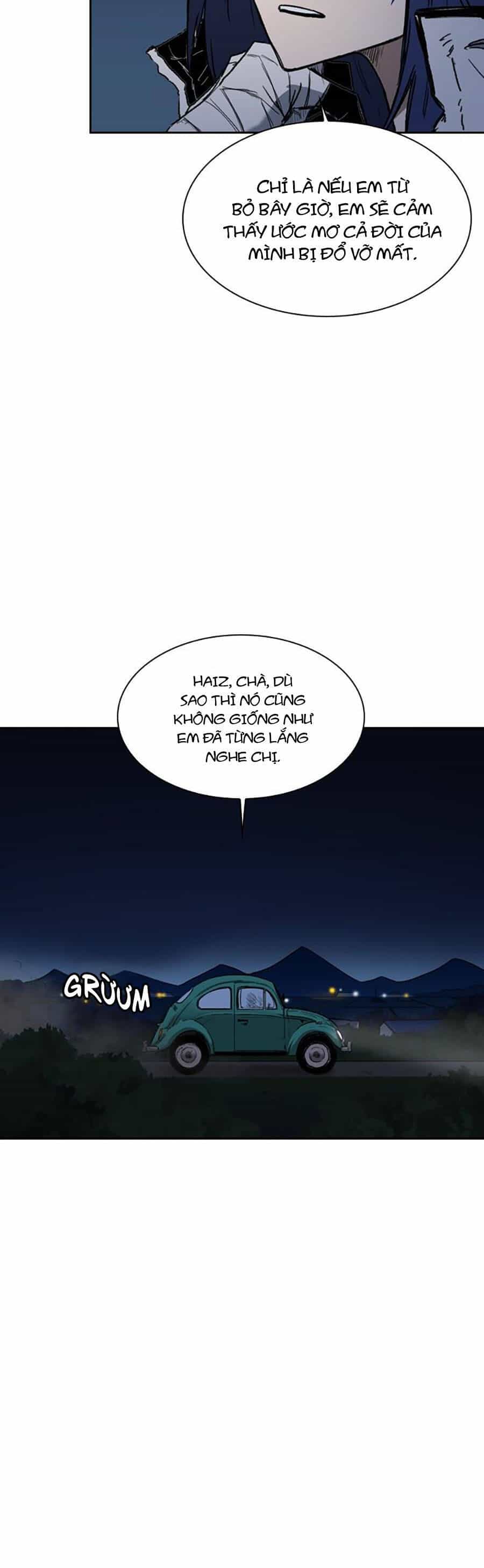 Fray - Chương 4 - ảnh 30