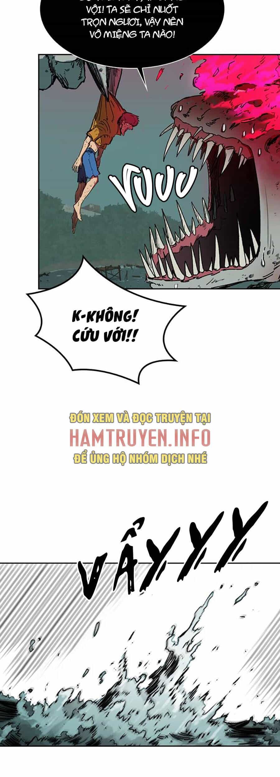 Fray - Chương 4 - ảnh 34