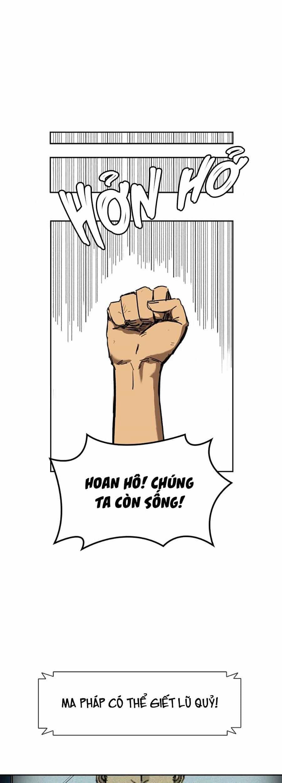 Fray - Chương 4 - ảnh 56