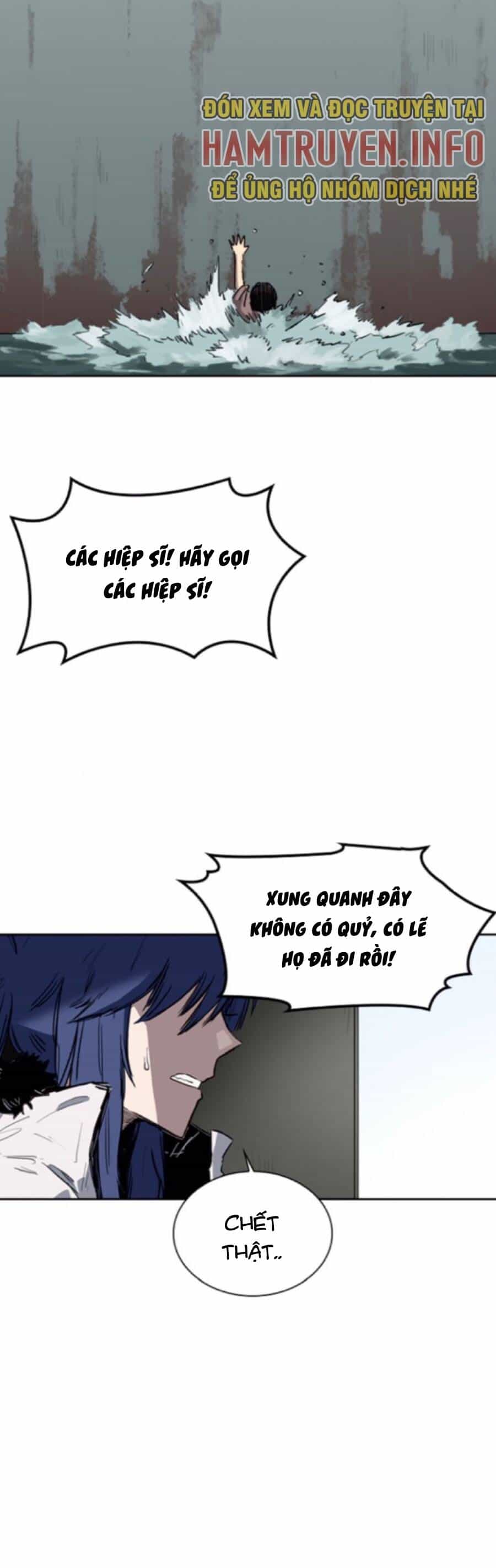 Fray - Chương 6 - ảnh 19