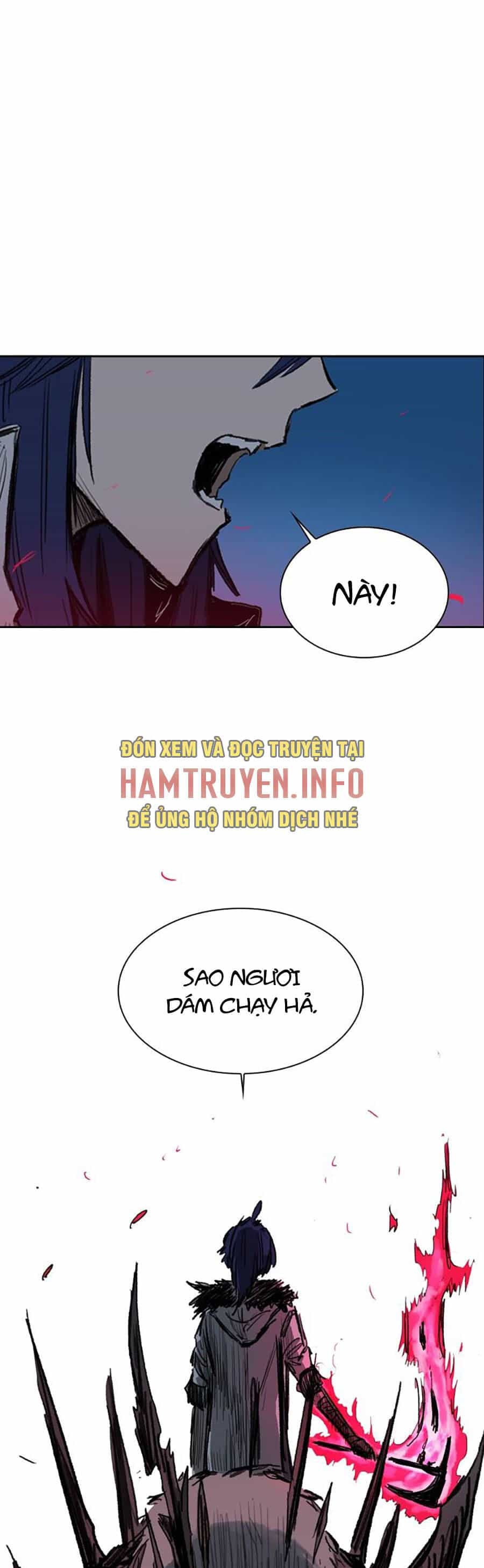 Fray - Chương 8 - ảnh 17