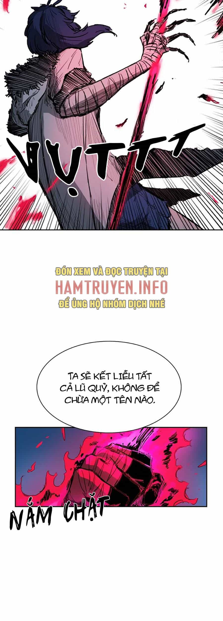 Fray - Chương 8 - ảnh 8