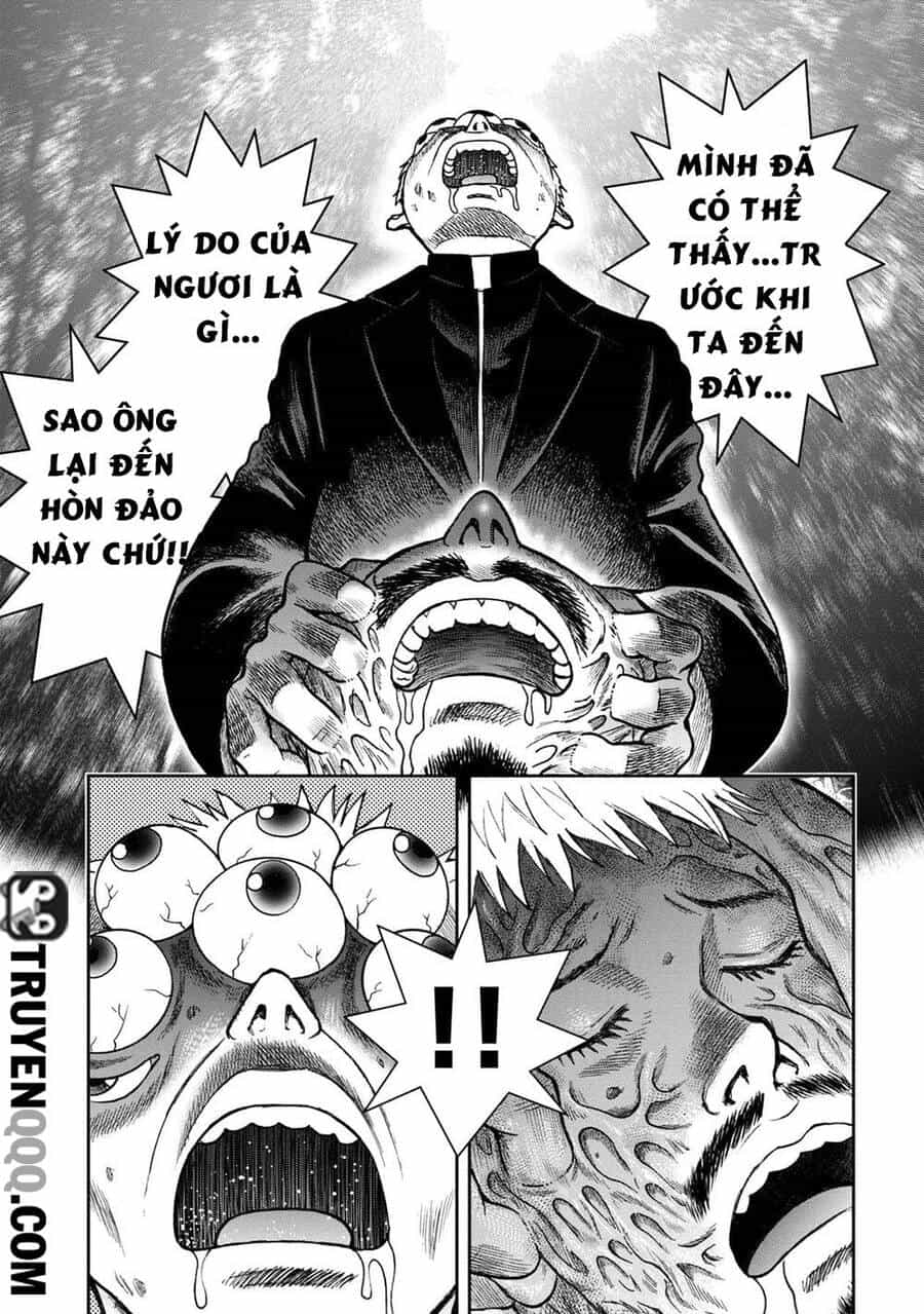 Freak Island - Đảo Quái Dị - Chương 100 - ảnh 19