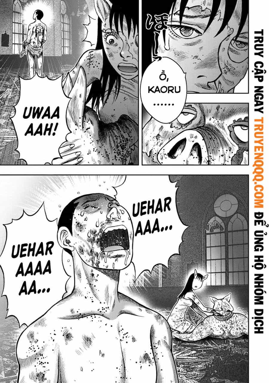 Freak Island - Đảo Quái Dị - Chương 100 - ảnh 4